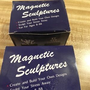 Magnetic Sculptures Kit